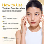 Abib Vegan Collagen Eye Patches for Wrinkles & Fine Line with Jericho Rose Jelly & Peptides, 60 Count, Korean Skin Care