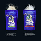 Buy now Celtic Sea Salt, Fine Ground Mineral Sea Salt, 1 lb Resealable Bag, Unrefined Hydration, Vital Minerals, Family Founded Since 1976 at indiglob india