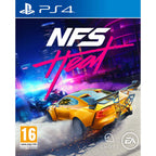 Buy now Third Party - Need for Speed Heat Occasion [ PS4 ] - 5035223122470 at indiglob india