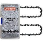 2PC 8 Inch Pole Saw Chain for Dewalt DCPS620B DCPS620M1 Chainsaw, 8" Replacement Chain for Dewalt DCCS623B DCCS623L1