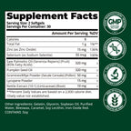 Saw Palmetto for Men Prostate Health 320mg Pharmaceutical Grade