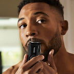 MANSCAPED® The Beard Hedger® Replacement SkinSafe® Trimmer Blade, Premium Stainless Steel T-Blade for Precision Facial Hair Trimming, 2-Pack