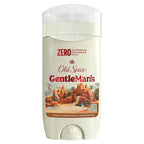 Old Spice GentleMan's Aluminum Free Dry Feel Deodorant for Men, 24/7 Lasting Freshness, Gentle on Skin with Skin Conditioners, Sandlewood + Aloe Scent, 3.0 oz