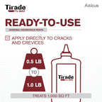 Atticus Tirade 1% Dust Insecticide (1.25lb) - Control Wasps, Bees, and More
