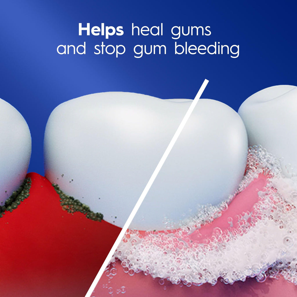 Crest Pro-Health Gum Detoxify Toothpaste 2.6 oz- Anticavity, Antibacterial Fluoride Toothpaste, Clinically Proven Gum, Sensitive, and Enamel Protection, Plaque Control