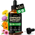 Venture Pal Lymphatic Drainage Drops, on the Go-4fl oz