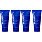 Harry's Shaving Cream for Men with Aloe and Eucalyptus - 2 oz (4 Pack) | Conditions Skin and Softens Facial Hair - TSA Approved Travel Essentials - Safe for Sensitive Skin