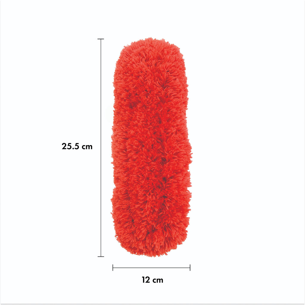 OXO Good Grips Microfiber Duster Refill, Red
