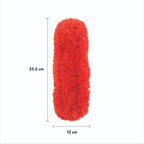 OXO Good Grips Microfiber Duster Refill, Red