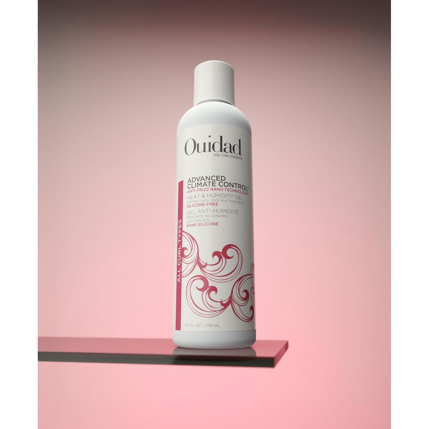 Buy now Ouidad Advanced Climate Control Heat & Humidity Gel at indiglob india