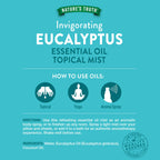 Nature's Truth Eucalyptus Mist Spray | 2.4 fl oz