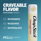 ChapStick Cake Batter Lip Balm, Bulk 12-Pack