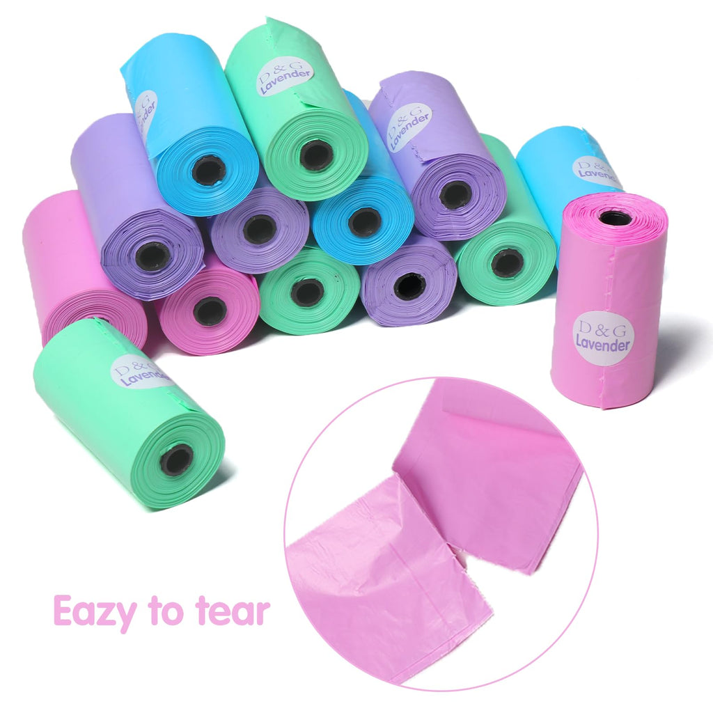 Disposable Diaper Sacks,240 Count
