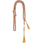 Buy now Sandalwood Tasbih 99 8mm - Islamic Prayer Beads, Tasbeeh, Muslim Rosary, Masbaha, Misbaha, Tesbih, Tespih, Dhikr, Zikr, Sibha, Muslim Mala, Worry Beads, Prayer Counter at indiglob india