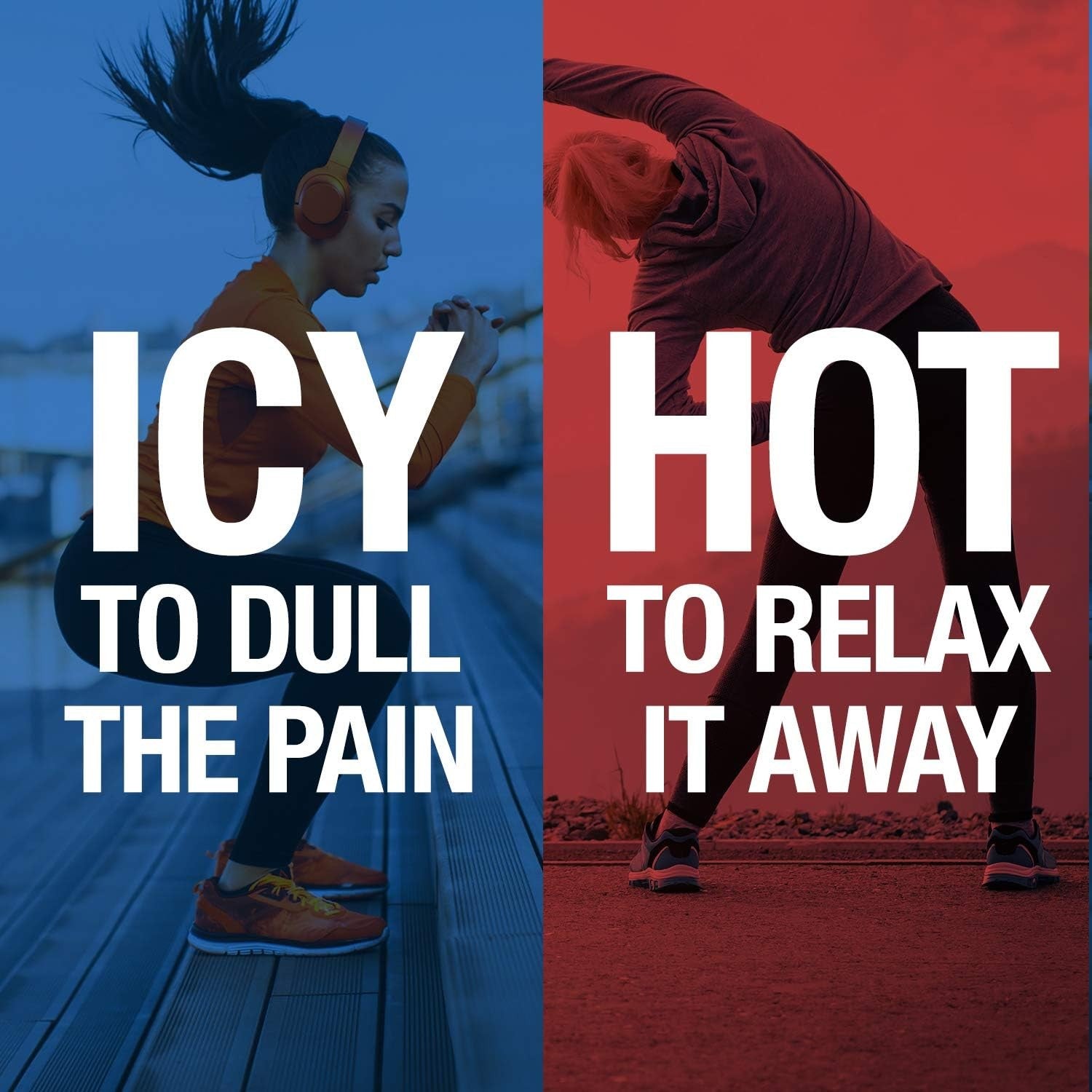 Buy now Icy Hot Original Small Pain Relief Patches (5 Count) Powerful Targeted Relief for Arm, Neck & Leg at indiglob india