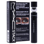 Buy now MAC MAC Stack Mascara Superstack Macro Brush Mascara Women 0.41 oz at indiglob india