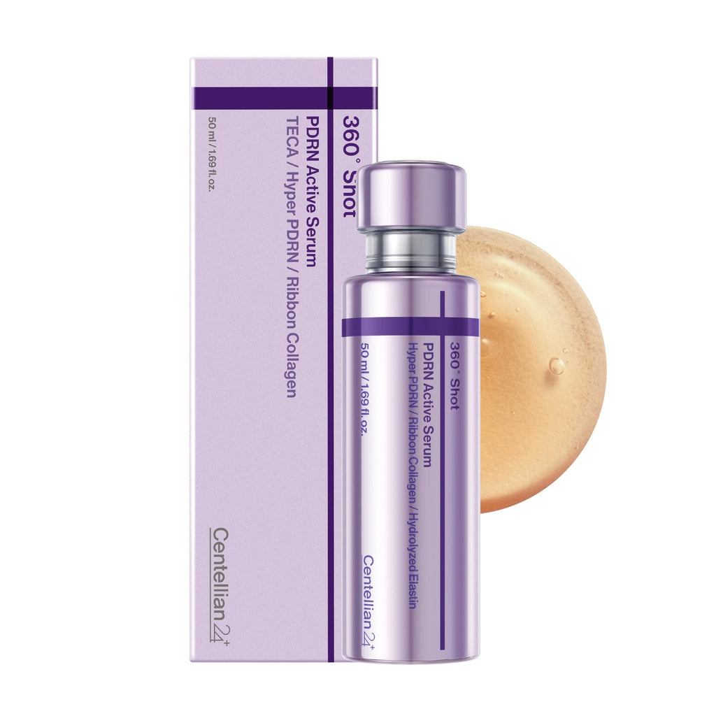 CENTELLIAN 24 360 Shot PDRN Active Serum, TECA, Firming & Hydration