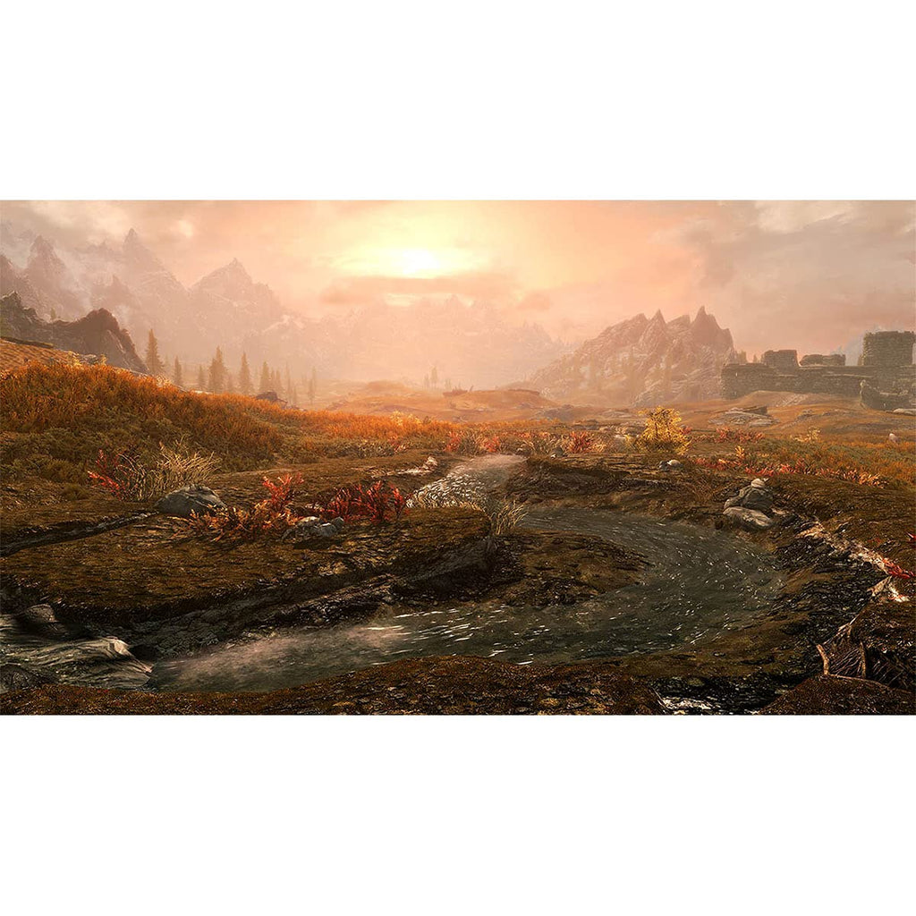 Buy now Elder Scrolls V: Skyrim Special Edition (PS4) at indiglob india