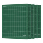 Buy now REALIKE 12x12 Cutting Mat Compatible with Cricut Maker 3/Maker 4/Maker/Explore 3/4/Air 2/Air/One(3 Mats), Gridded Adhesive Non-Slip Cut Mat for Crafts, Quilting, Sewing and All Arts (Variety) at indiglob india