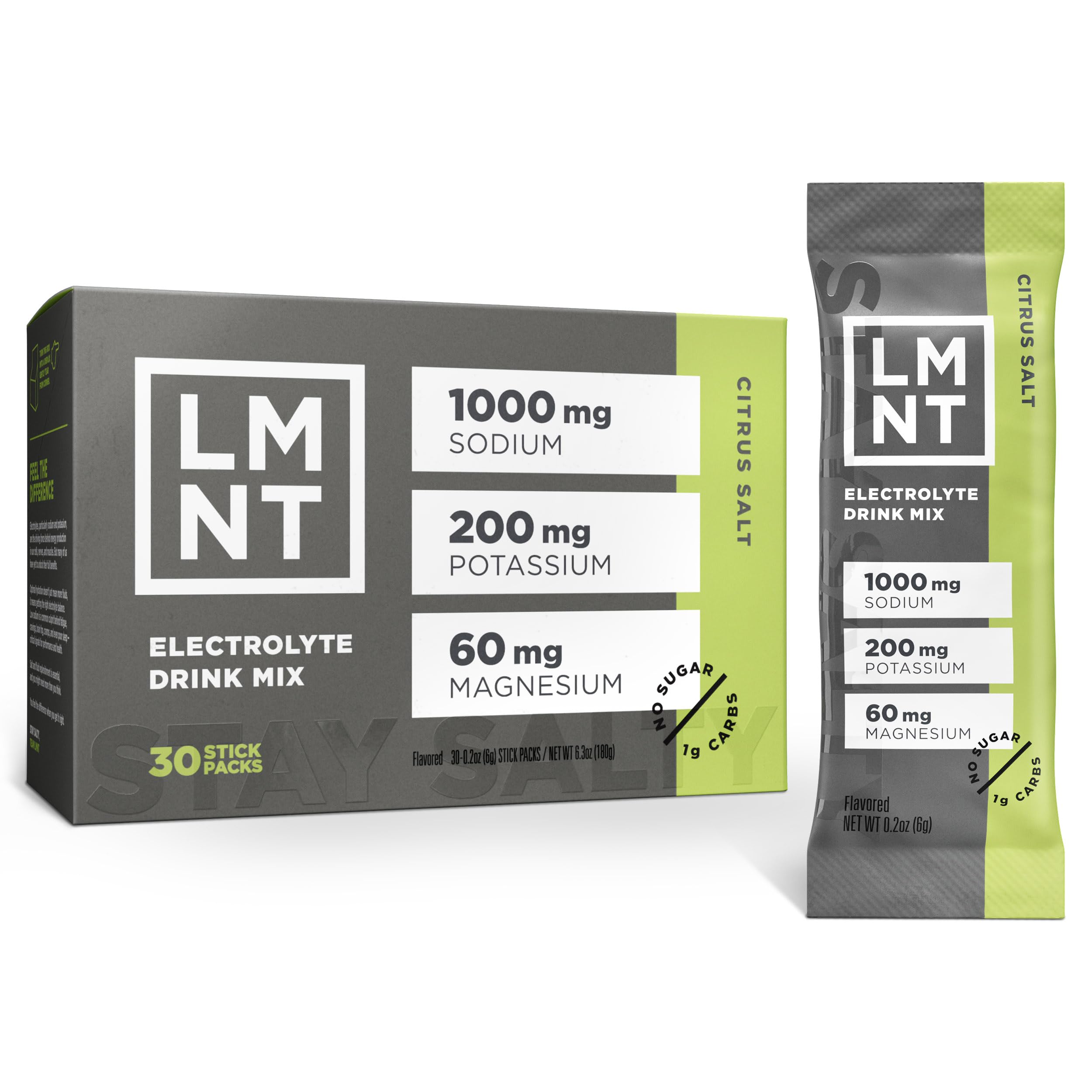 Buy now LMNT Zero Sugar Electrolytes - Variety Pack | Drink Mix | 12-Count at indiglob india
