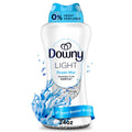 Buy now Downy Light Laundry Scent Booster Beads, Ocean Mist Scent, 24 OZ, In-Wash Fabric Beads Designed To Be Gentle With A Light Boost Of Scent, No Heavy Perfumes Ocean Mist 24 Ounce (Pack of 1) at indiglob india