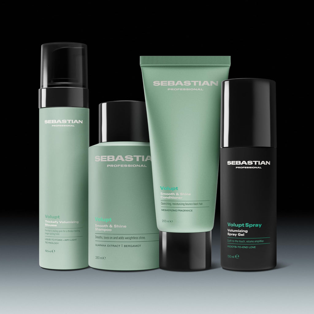 Sebastian Professional Volupt Volume-Building Spray Gel