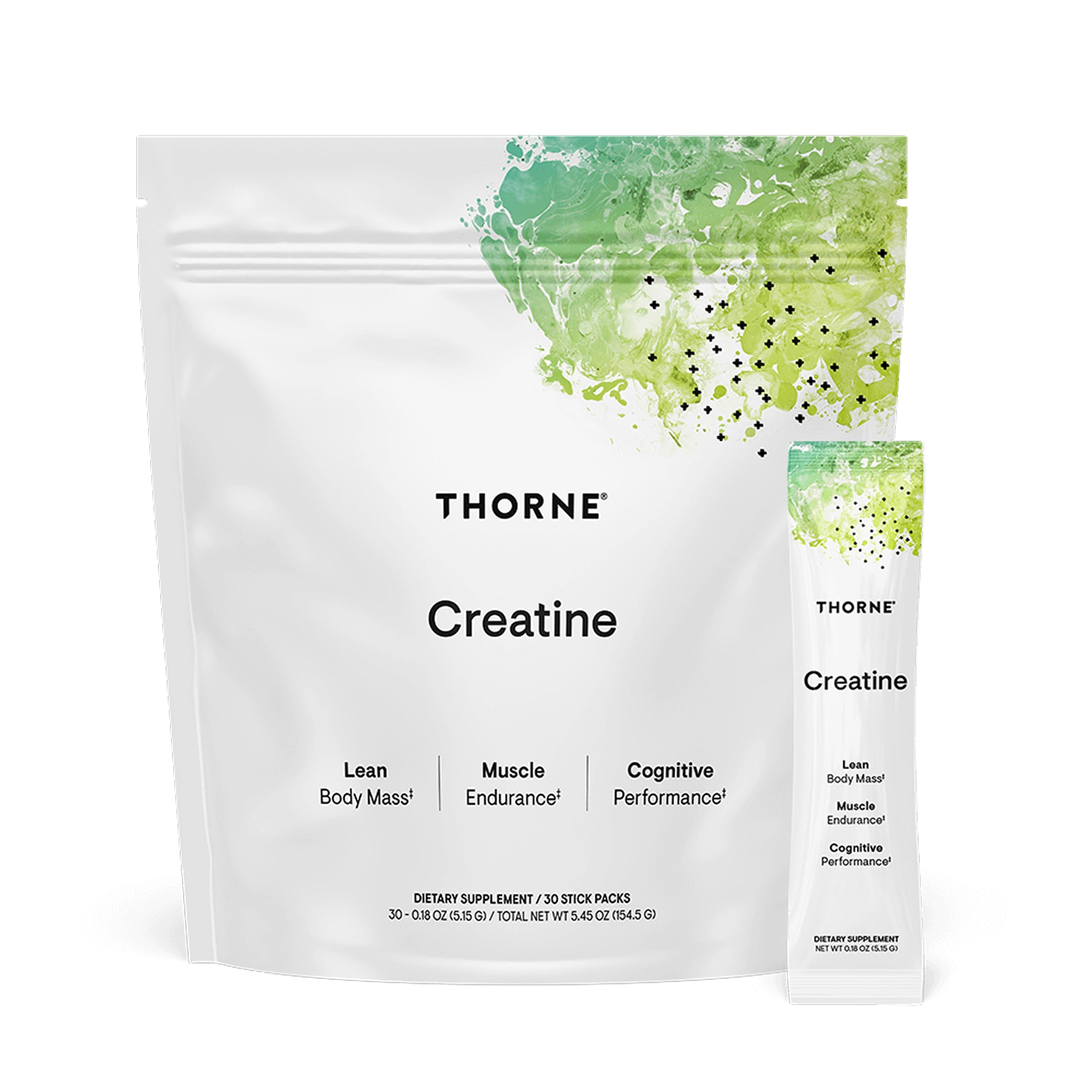 Buy now THORNE Creatine - Micronized Creatine Monohydrate Powder - Support for Muscles & Cognitive Function* - for Women & Men - Unflavored - NSF Certified for Sport - 5 g per Serving - 90 Servings Unflavored 30 Servings (Pack of 1) at indiglob india
