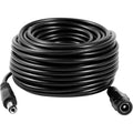 Buy now 10Meters-33FT Dc 12v CCTV Power Extension Cable 2.1x5.5mm Power Cord for CCTV Security Camera WiFi IP Surveillance Camera NVR Dvr LED Strip Router CCTV Microphone Reverse Backup Camera at indiglob india