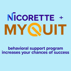 Nicorette Mini Nicotine Lozenges 4mg, Mint Flavor, 101 Count