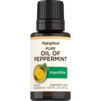 Piping Rock Peppermint Oil | 15 ml Drops