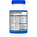 Nutricost Multivitamin for Men 120 Capsules (3 Bottles) - Vitamins and Minerals for The Healthy Man