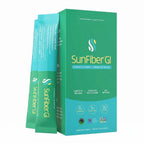Tomorrow's Nutrition Sunfiber GI Prebiotic Fiber, 30-Day Supply | Features 5g per serving with 8 billion CFU, low FODMAP formula for daily dietary supplement and gut health support