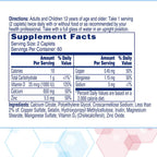 Citracal Maximum Plus Calcium Supplement - Calcium Citrate with Vitamin D3, Zinc, & Essential Minerals for Bone Health Support, Ages 12+, 120 Count (Packaging May Vary)