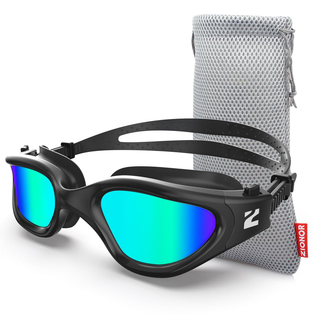 Buy now ZIONOR Swim Goggles, G1 SE Swimming Goggles Anti-Fog for Adult Men Women at indiglob india
