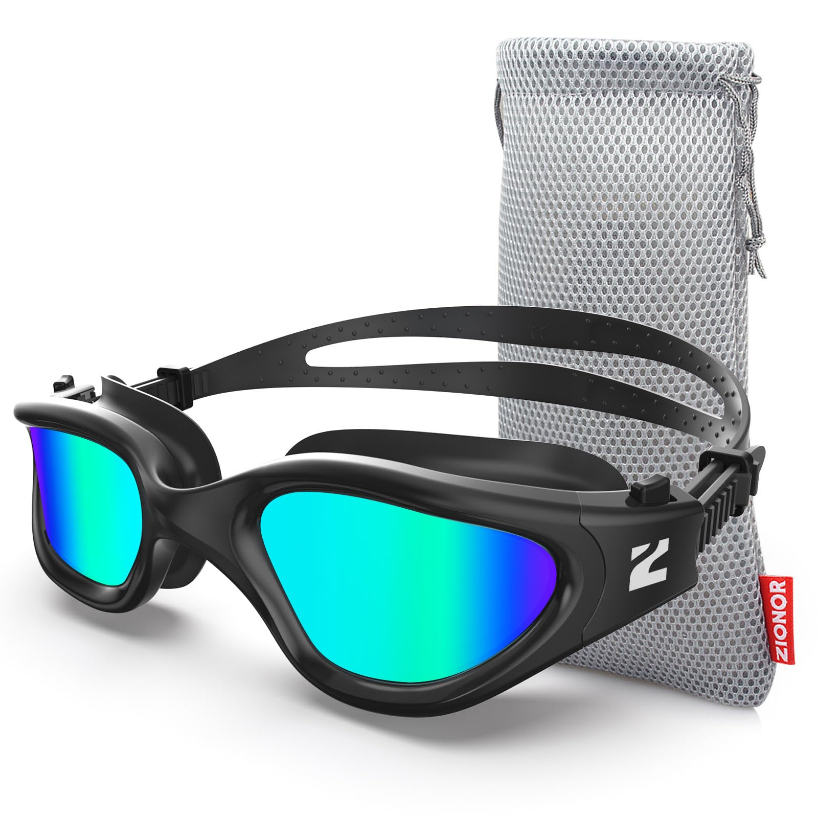 Buy now ZIONOR Swim Goggles, G1 SE Swimming Goggles Anti-Fog for Adult Men Women at indiglob india