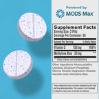 Best 365 Labs NeuroPro+ Methylene Blue & C Complex Tablets | 60 Count
