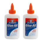 Elmer's Glue-All Multi-Purpose Liquid Glue, Extra Strong, 8 Ounces Total, Great for Making Slime