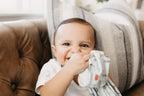 Buy now Copper Pearl Large Premium Knit Baby Swaddle Receiving Blanket Trout at indiglob india