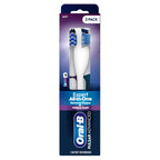 Buy now Oral-B Pulsar Advanced All-in-One Soft Toothbrush, 2 Count at indiglob india
