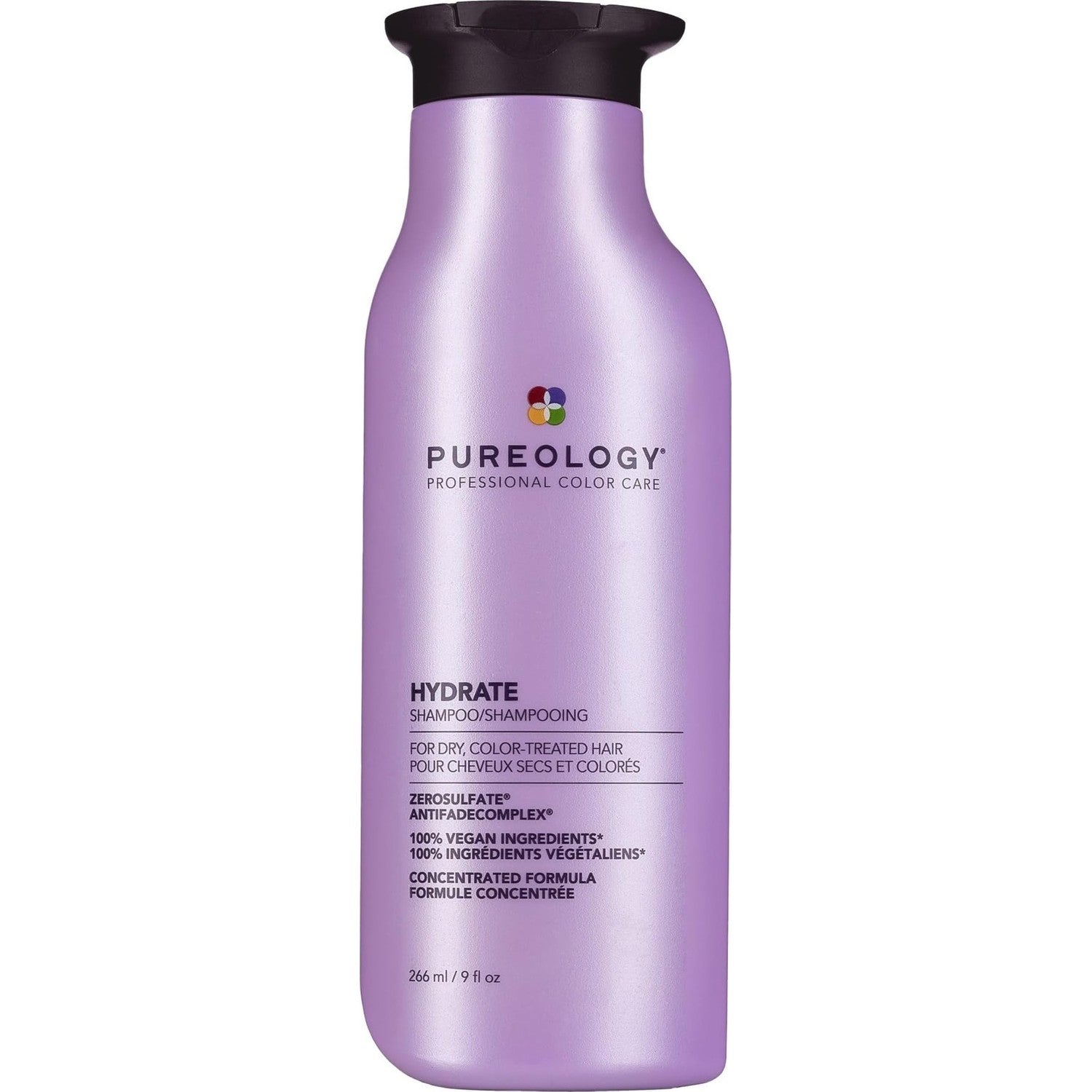 Pureology Hydrate Shampoo – Moisturizes & Nourishes Dry Hair