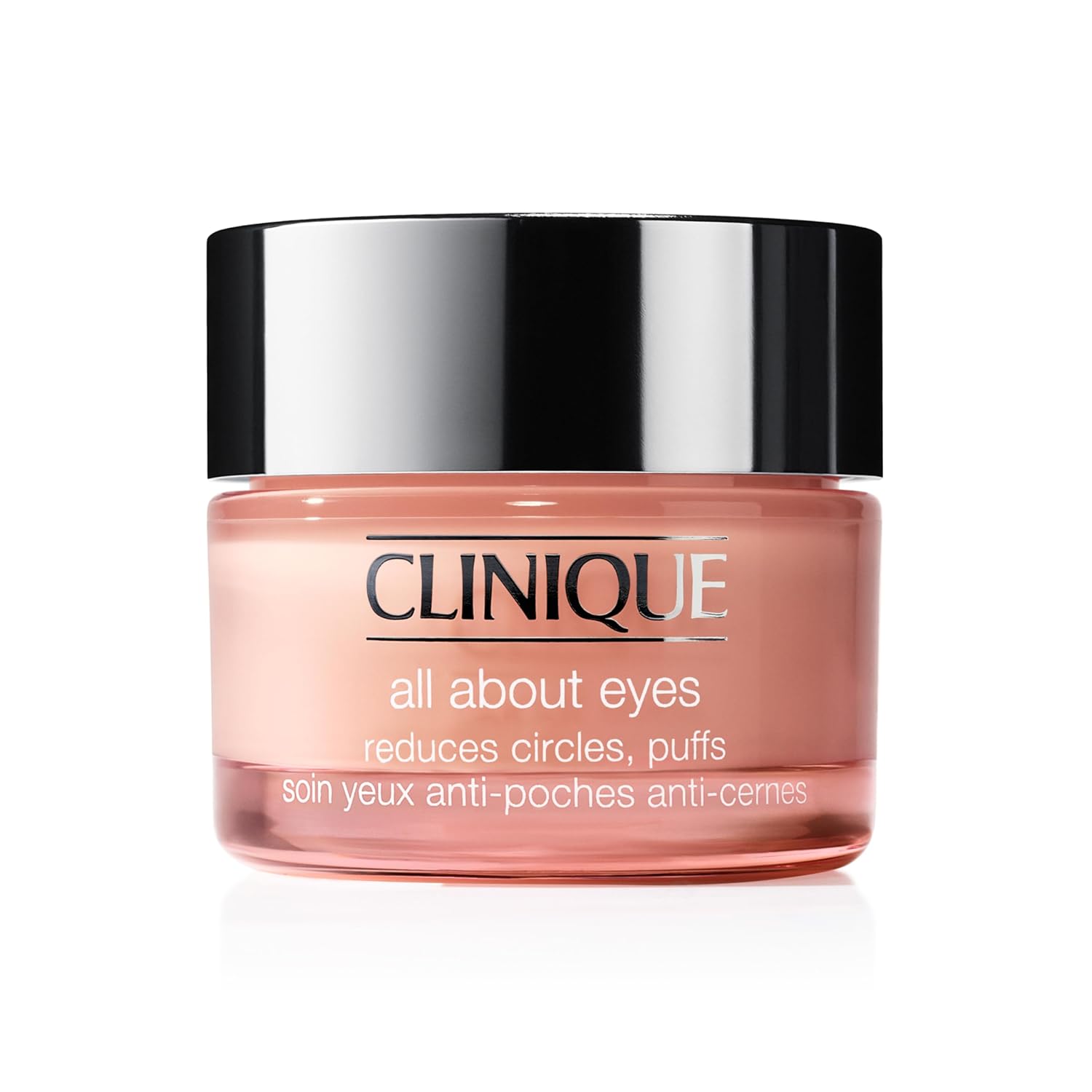 Buy now Clinique All About Eyes Lightweight Eye Cream With Vitamin C | Hydrating, Brightening, Depuffing + Dark Circle Reducing 1 Fl Oz (Pack of 1) at indiglob india