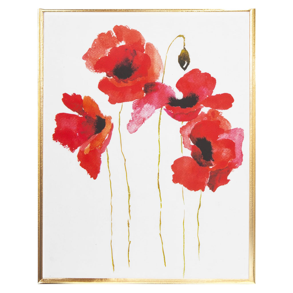 Graphique Watercolor Greeting Cards | 20 Blank Notes, Envelopes, Boxed Set