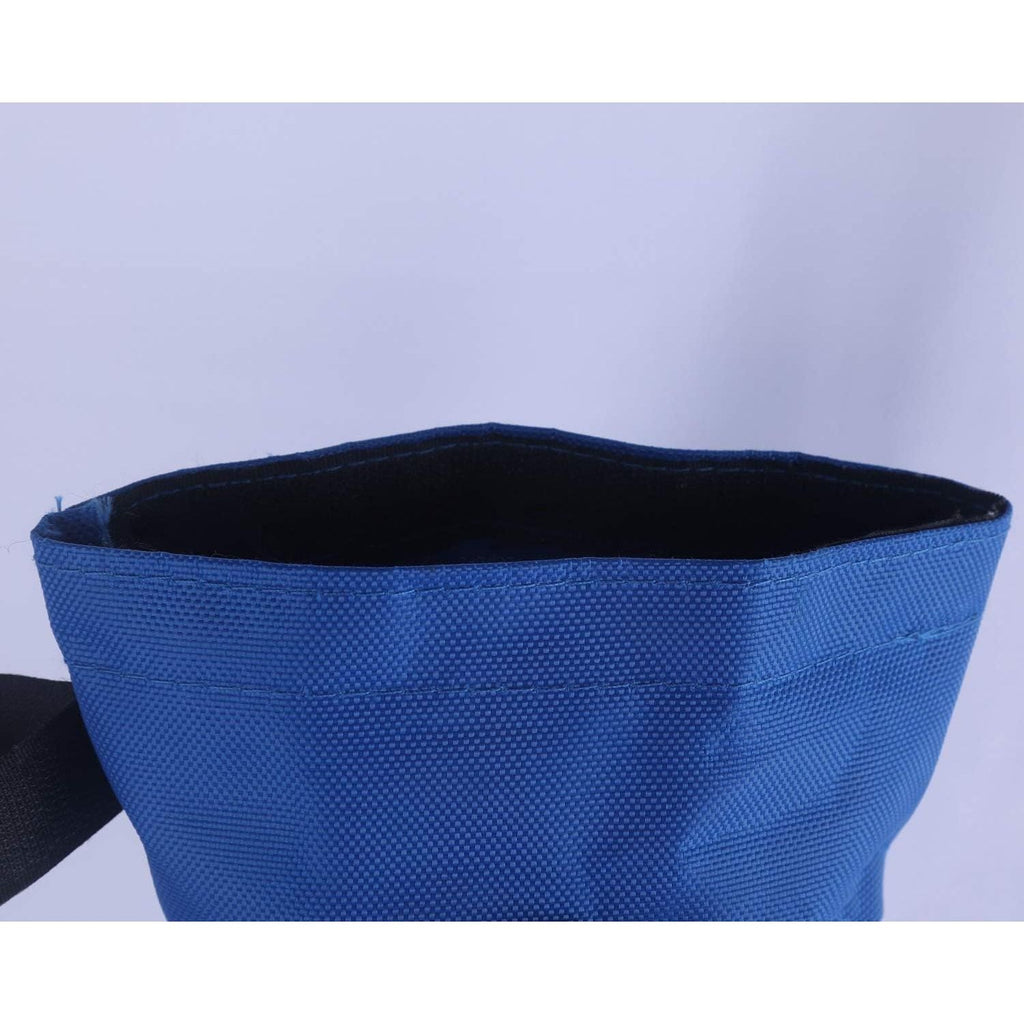 Buy now ABCCANOPY Canopy Weights Set of 4-120LBS Sand Bags for Pop up Tent, Weight Bags for Outdoor Gazebo, Trampoline, Pergola, Blue (Without Sand) at indiglob india