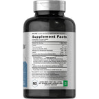 Horbäach Glucosamine Chondroitin MSM | 180 Caplets | with Turmeric