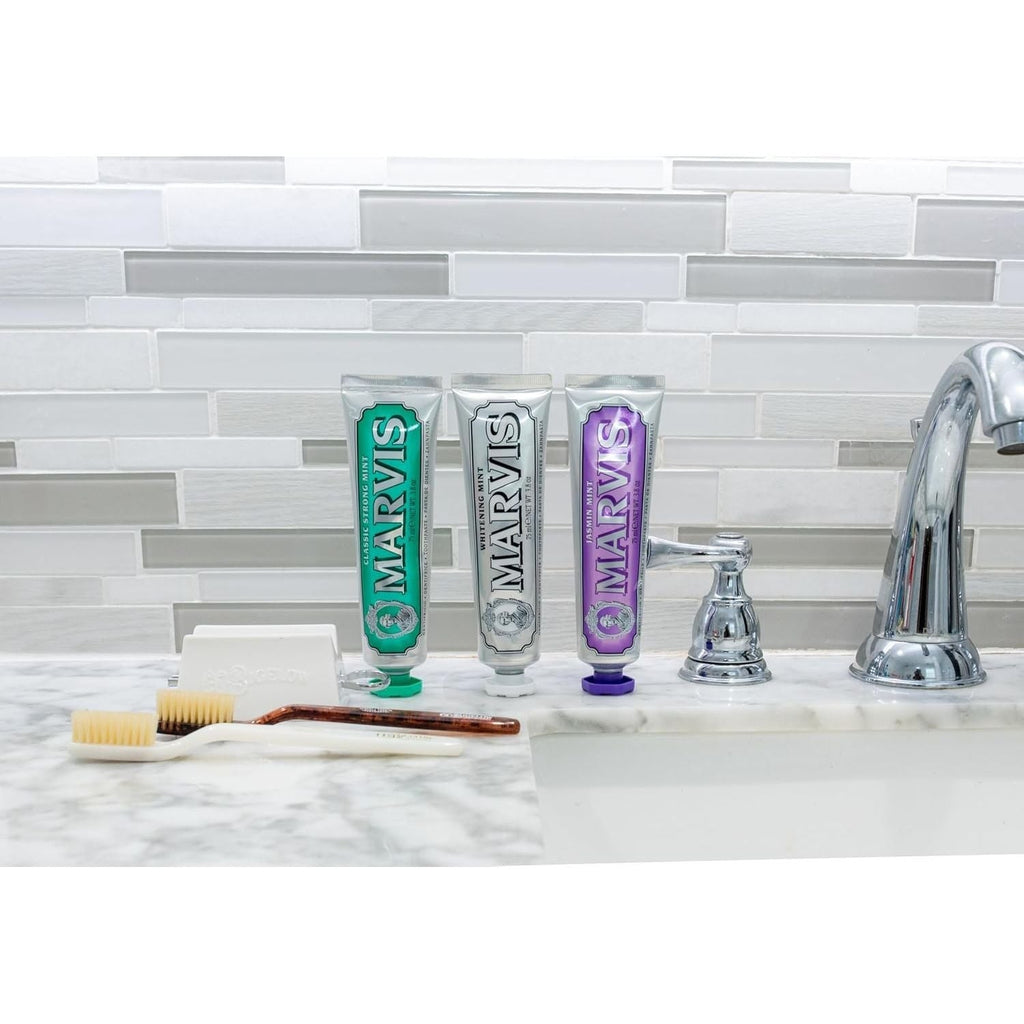 Buy now Marvis Whitening Mint Toothpaste at indiglob india
