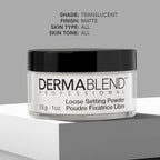 Buy now Dermablend Loose Setting Powder, Face Powder Makeup & Finishing Powder for Light, Medium & Tan Skin Tones at indiglob india