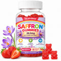 Saffron Gummies for Kids & Adults for Calm Mood, Focus & Daily Wellness