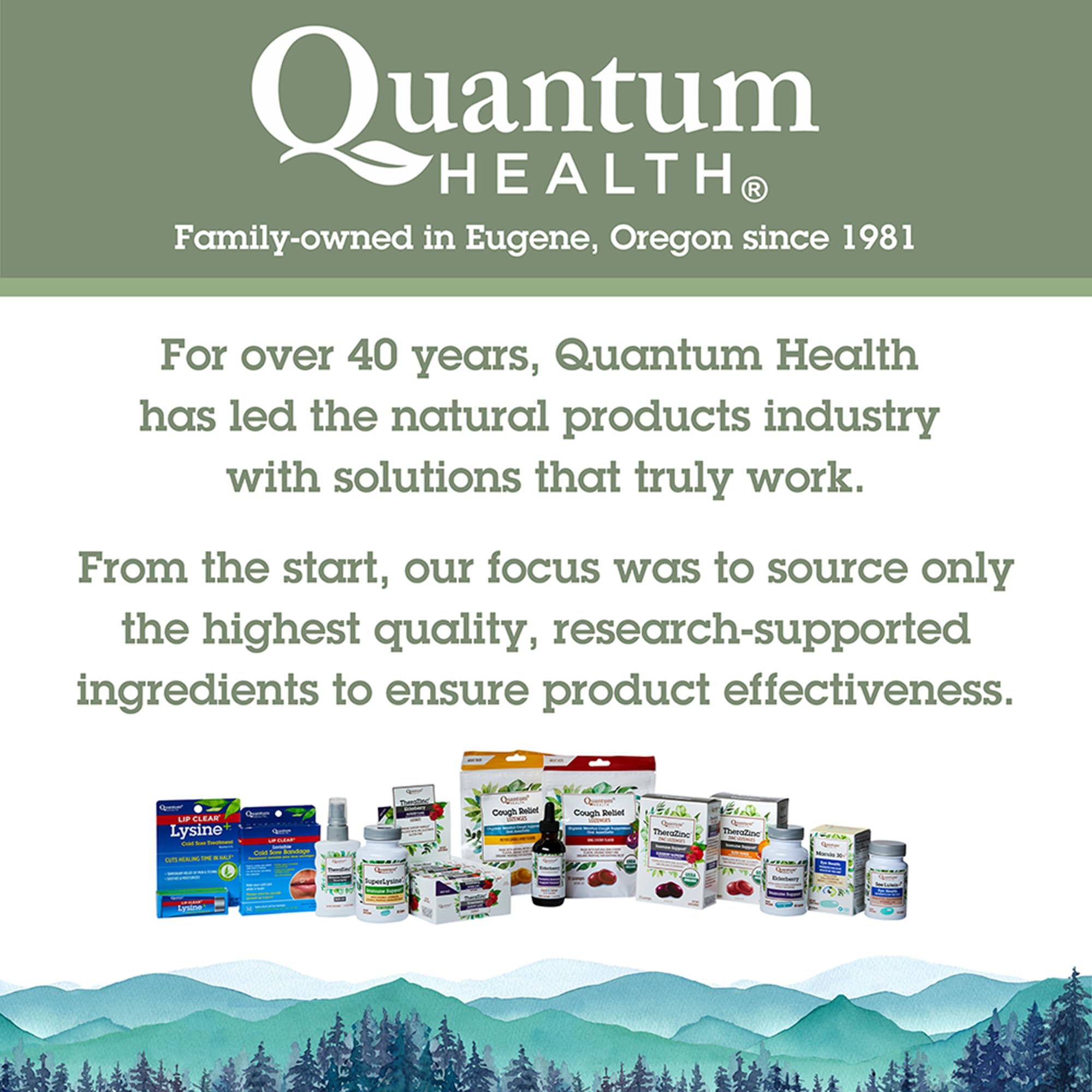 Quantum Health SuperLysine+ 1500mg L-lysine Immune Support 90 Tablets | Essential Amino Acid, Vitamin C, Echinacea, Licorice, Bee Propolis & Odorless Garlic, Daily Formula
