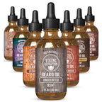 Buy now Viking Revolution Beard Oil with Clary Sage for Men - Natural Blend with Argan and Jojoba Oils for Softening, Strengthening, and Moisturizing at indiglob india