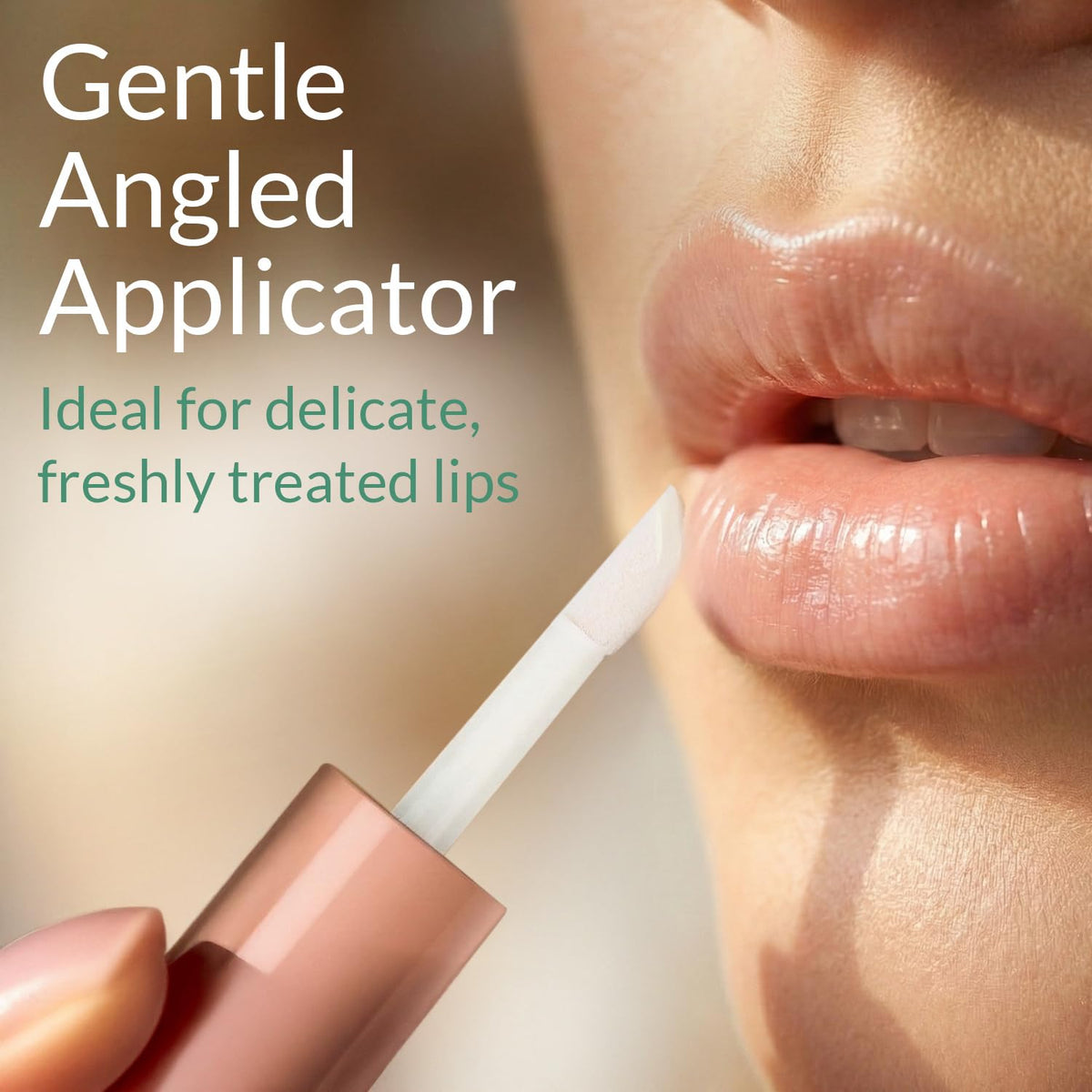 Arnica Lip Balm for Lip Filler Aftercare, Botanical Post-Injection Care